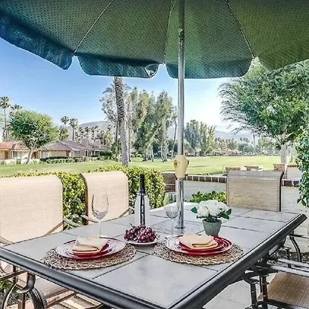 Private Country Club Condo On Awesome Golf Course! Palm Desert Exterior photo