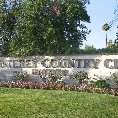 Private Country Club Condo On Awesome Golf Course! Palm Desert Exterior photo
