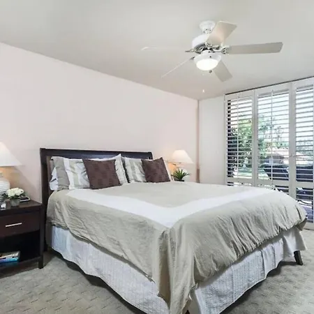 Private Country Club Condo On Awesome Golf Course! Palm Desert Exterior photo