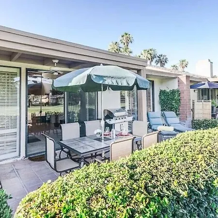 Private Country Club Condo On Awesome Golf Course! Palm Desert Exterior photo