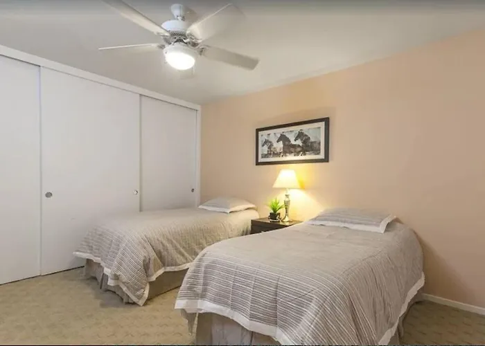 Private Country Club Condo On Awesome Golf Course!